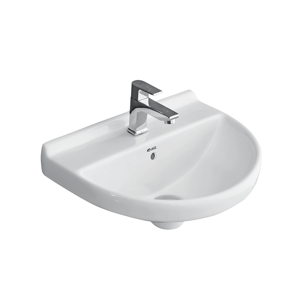 AGL Marshal Wall hung Wash Basins