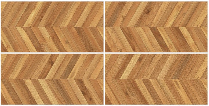 Digital Wooden Tiles Code Nevi Wood Beige (600x1200 mm) Carving Endless