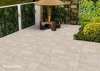 Digital Vitrified Tiles Code Nexa Almond  (600x1200 mm)