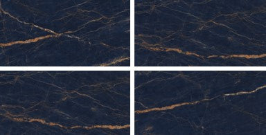 Digital Vitrified Tiles Code Nofer Blue (600x1200 mm) High Glossy