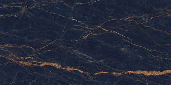 Digital Vitrified Tiles Code Nofer Blue (600x1200 mm) High Glossy