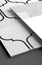 Digital Vitrified Tiles Code Olkene Decor (600x1200 mm)