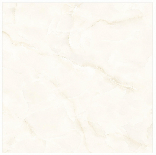 Digital Vitrified Tile Code Onyx Crema (600x600 mm) Glossy