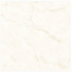 Digital Vitrified Tile Code Onyx Crema (600x600 mm) Glossy