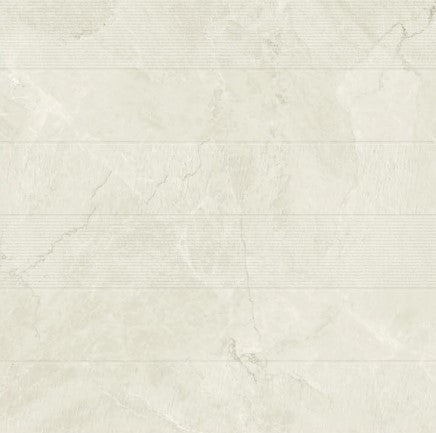 Digital Porcelain Tiles Code Opal Kashmir Marfil Decor (600x600 mm) Carving