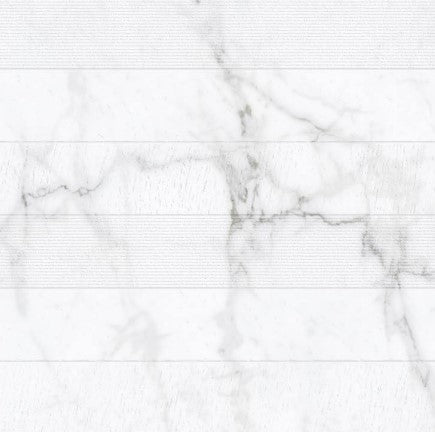 Digital Porcelain Tiles Code Opal Kingno Staturio Decor (600x600 mm) Carving