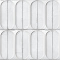 Digital Subway Tiles Code  Opal Cosmo Ice (300x300mm)