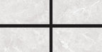 Digital Vitrified Tiles Code Peprica Bianco Endless (600x1200 mm) Glossy
