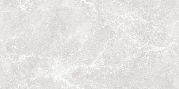 Digital Vitrified Tiles Code Peprica Bianco Endless (600x1200 mm) Glossy