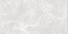 Digital Vitrified Tiles Code Peprica Bianco Endless (600x1200 mm) Glossy