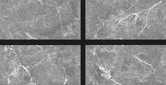 Digital Vitrified Tiles Code Peprica Grey Endless (600x1200 mm) Glossy