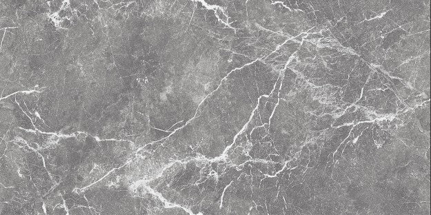 Digital Vitrified Tiles Code Peprica Grey Endless (600x1200 mm) Glossy
