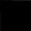 Digital Moroccan Tiles Code PLAIN BLACK (300x300mm)