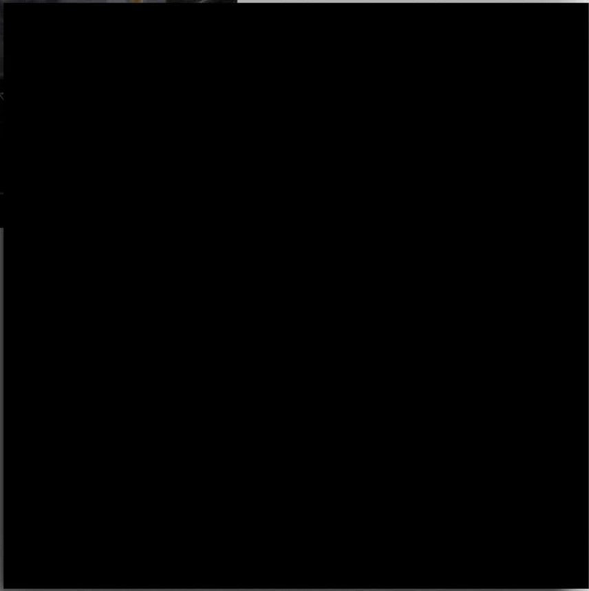 Digital Moroccan Tiles Code PLAIN BLACK (300x300mm)