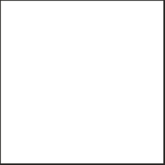 Digital Vitrified Tile Code Plain White (600x600 mm) Glossy