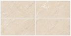Digital Vitrified Tiles Code Polento Beige (600x1200 mm) Carving Endless