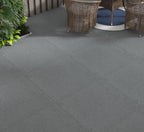 Digital Parking Tiles Code Polo Grey (600X600 mm) 12mm