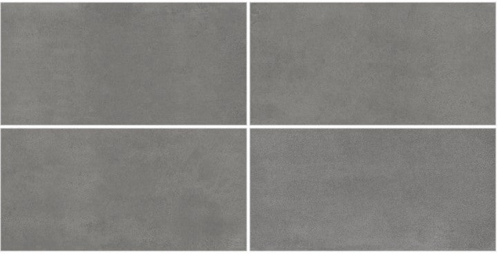 Digital Vitrified Tiles Code Presco Grey (600x1200 mm) Carving Endless
