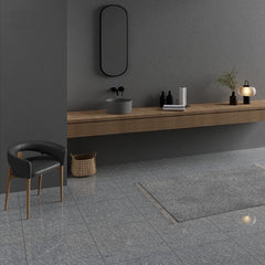 Double Charged Tile Code Prime Ash (600x600 mm) Glossy