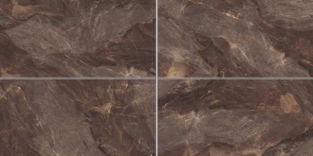Digital Vitrified Tiles Code Pulse Brown (800x1600 mm) High Glossy