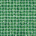 Digital Subway Tiles Code Penny Cosmo Green (300x300mm)