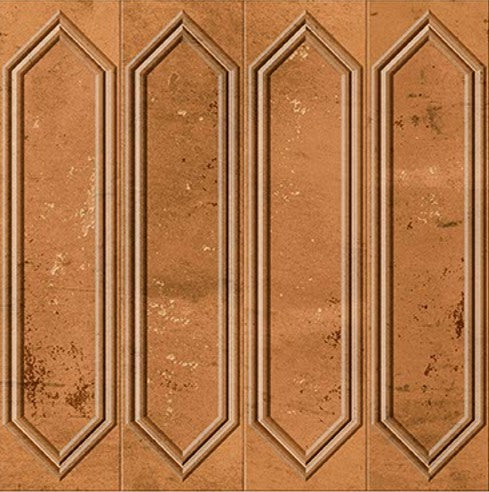 Digital Subway Tiles Code Picket Cosmo Cider (300x300mm)