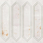 Digital Subway Tiles Code Picket Cosmo Linen (300x300mm)