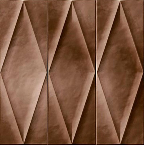 Digital Subway Tiles Code Plaka Cosmo Fawn (300x300mm)