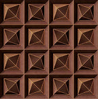 Digital Subway Tiles Code Prism Cosmo Syrup (300x300mm)