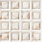 Digital Subway Tiles Code Prism Cosmo Abalone (300x300mm)