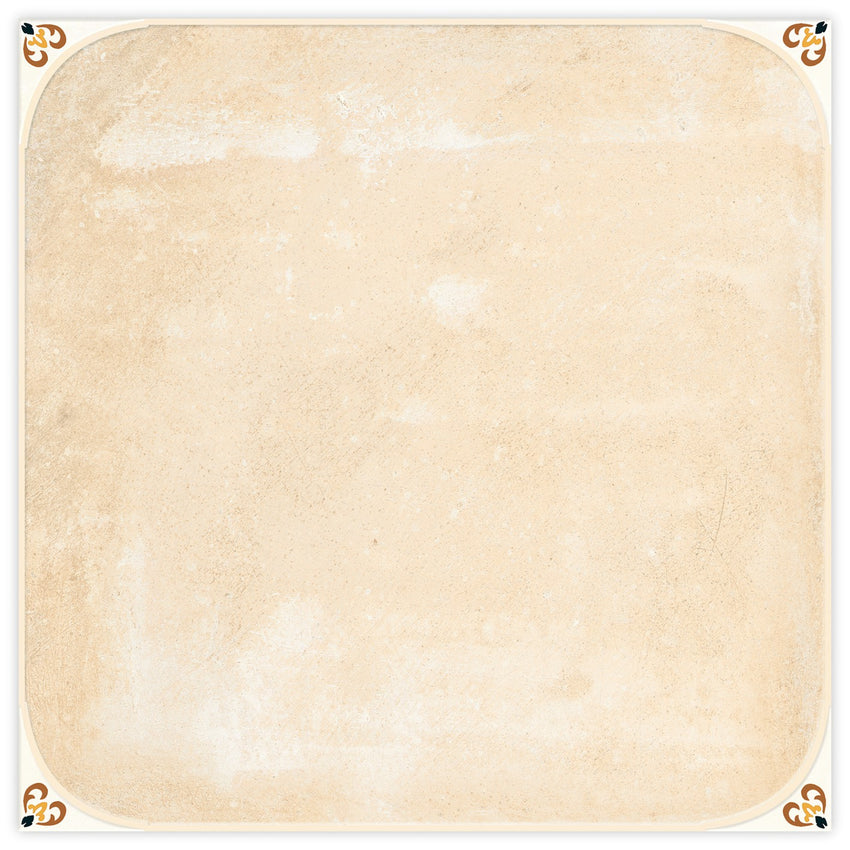 Digital Moroccan Tiles Code Raavi Beige (300x300mm)