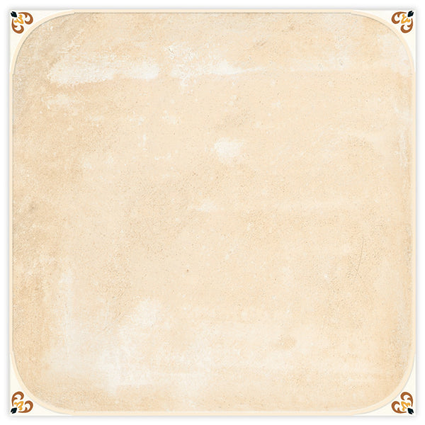 Digital Moroccan Tiles Code Raavi Beige (300x300mm)