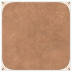 Digital Moroccan Tiles Code Raavi Brown (300x300mm)