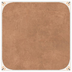 Digital Moroccan Tiles Code Raavi Brown (300x300mm)