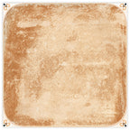 Digital Moroccan Tiles Code Raavi Terracotta Rust (300x300mm)
