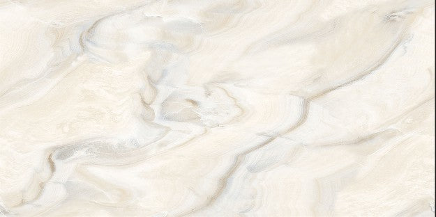 Digital Vitrified Tiles Code Regal Crema Endless (600x1200 mm) Glossy