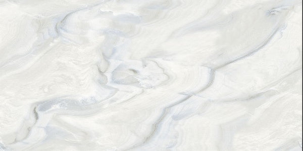 Digital Vitrified Tiles Code Regal Ice Endless (600x1200 mm) Glossy