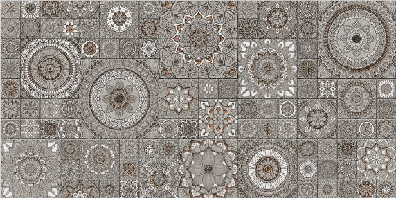 Digital Vitrified Tiles Code Reima Decor-1 (600x1200 mm)