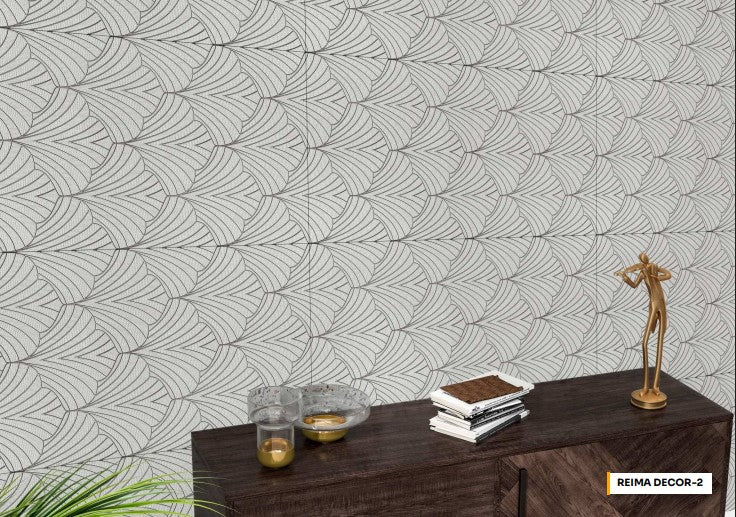 Digital Vitrified Tiles Code Reima Decor-2 (600x1200 mm)