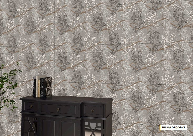 Digital Vitrified Tiles Code Reima Decor-3 (600x1200 mm)