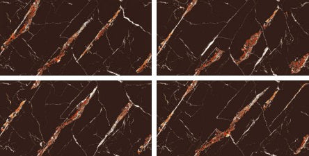 Digital Vitrified Tiles Code Rezora Red (600x1200 mm) High Glossy
