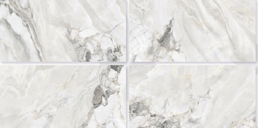 Digital Vitrified Carving Tiles Code River Fusion (600x1200 mm) Carving