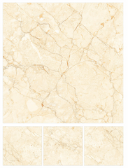Digital Vitrified Tile Code Rosallia crema (600x600 mm) Glossy