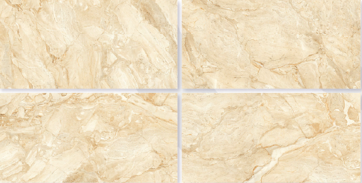Digital Vitrified Tiles Code Royal Dyna Gold (600x1200 mm) Glossy
