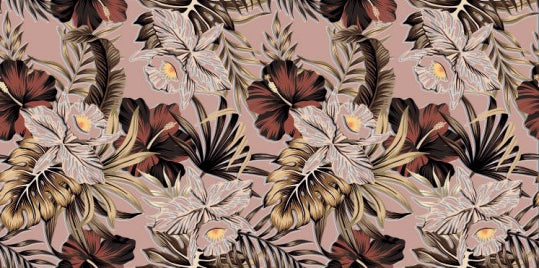 Digital Vitrified Tiles Code Ruby Decor-8 (600x1200 mm)