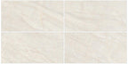 Digital Vitrified Tiles Code Sagon Bianco (600x1200 mm) Carving Endless