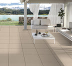 Digital Parking Tiles Code Sandstone Copper (600X600 mm) 12mm