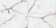 Digital Vitrified Tiles Code Sapphire Sky (600x1200 mm) Glossy