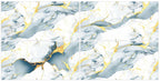 Digital Vitrified Tiles Code Seloma Aqua (600x1200 mm) Carving Endless