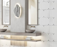 Digital Moroccan Tiles Code Ship-02 (300x300mm) Matt
